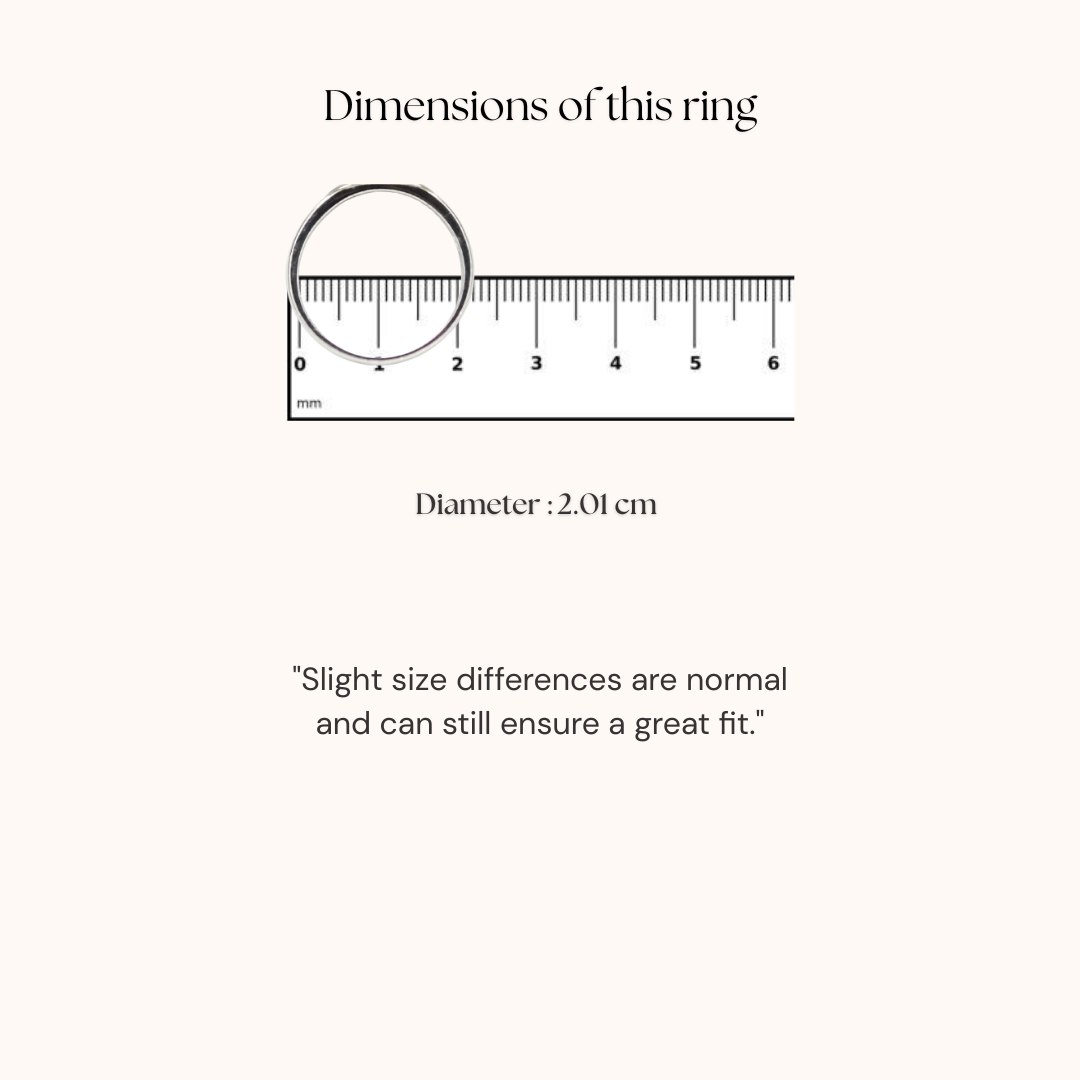 Crownline Ring