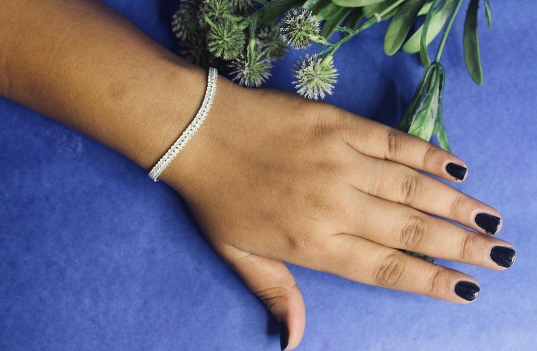 Luminara Diamond Bracelet