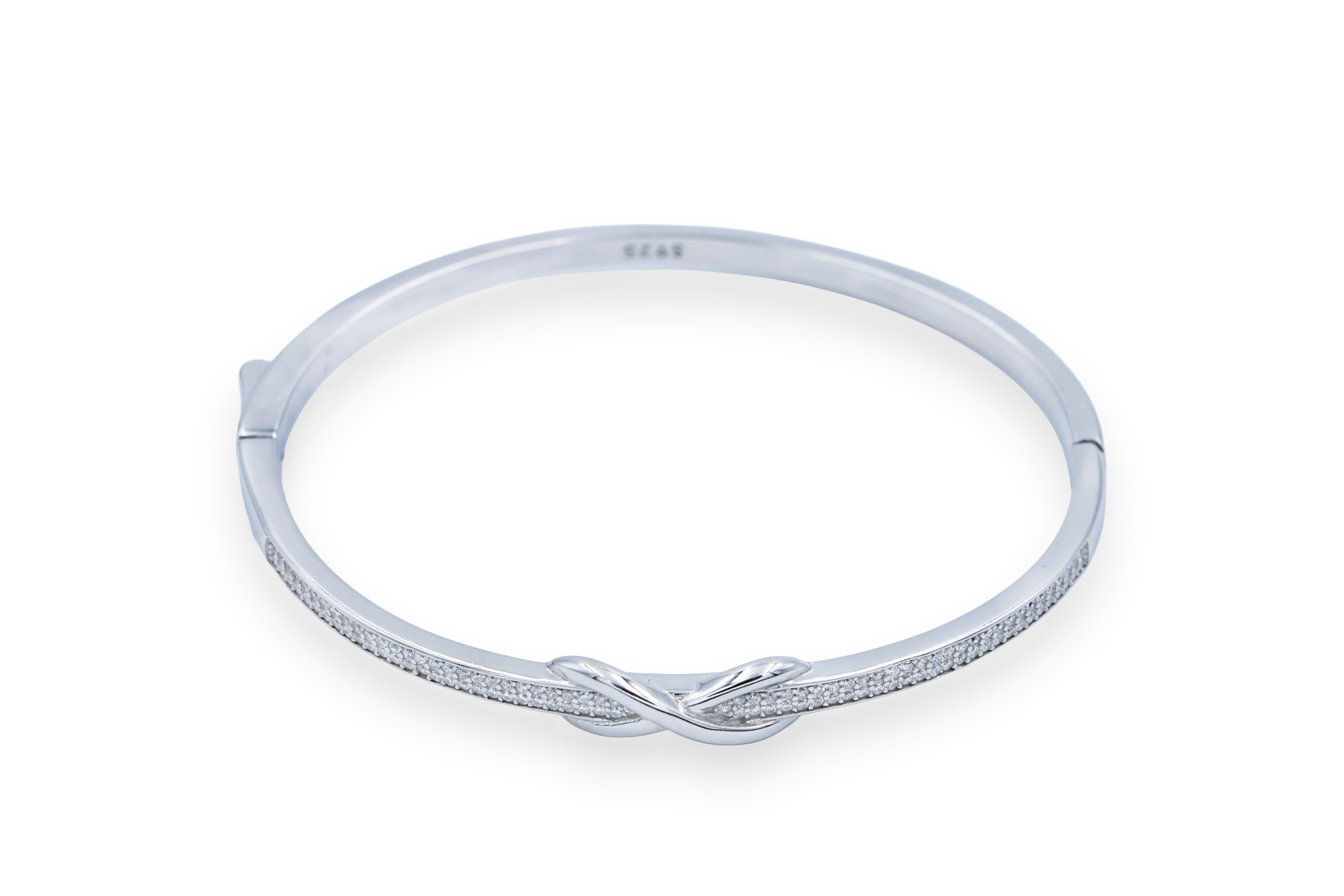 Infinity Whisper Bracelet