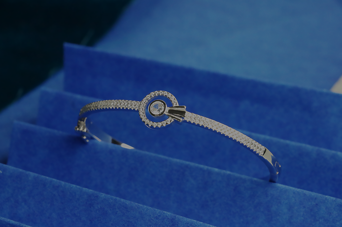 Halo Orbit Bracelet