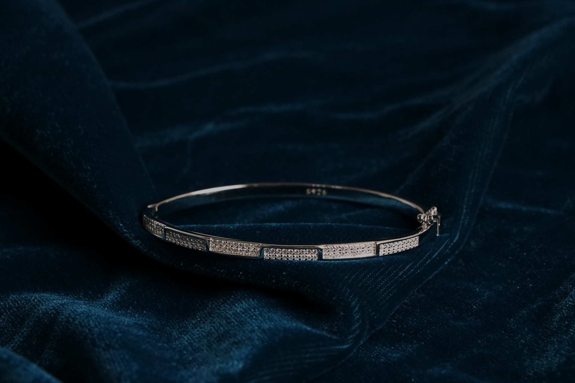 Linear Luxe Bracelet