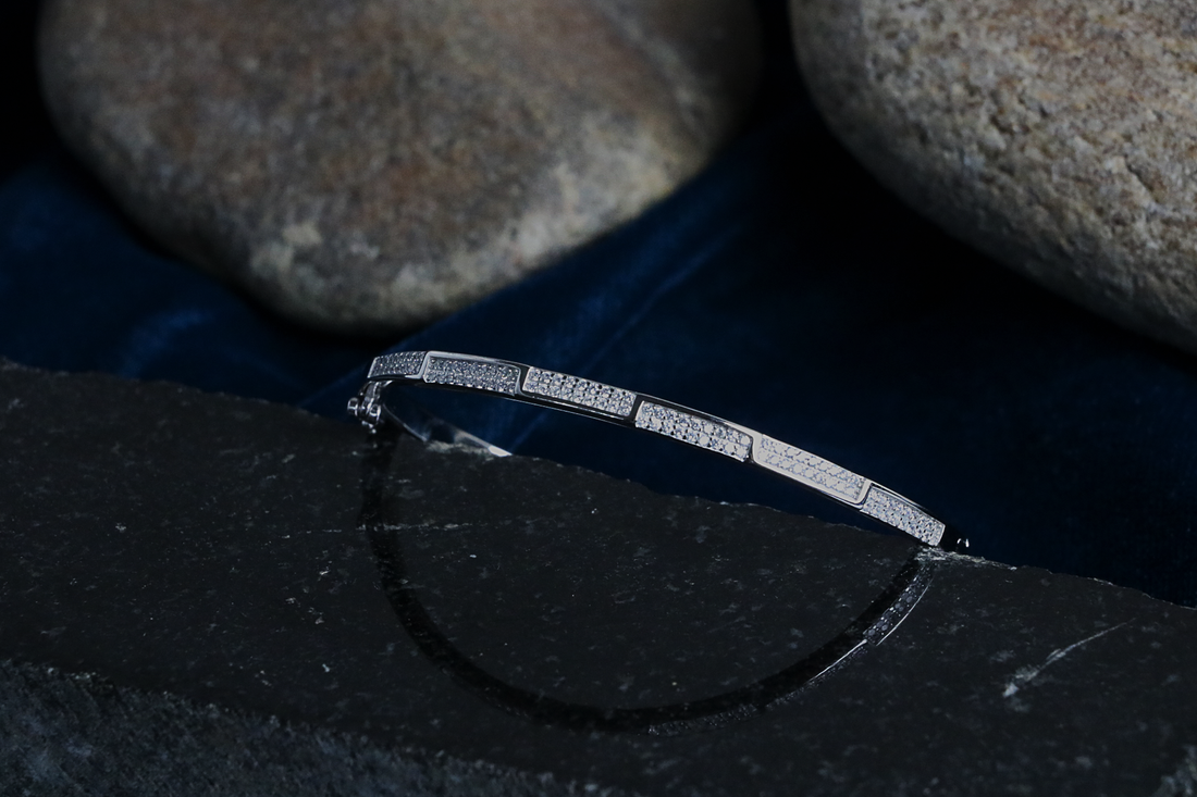 Linear Luxe Bracelet