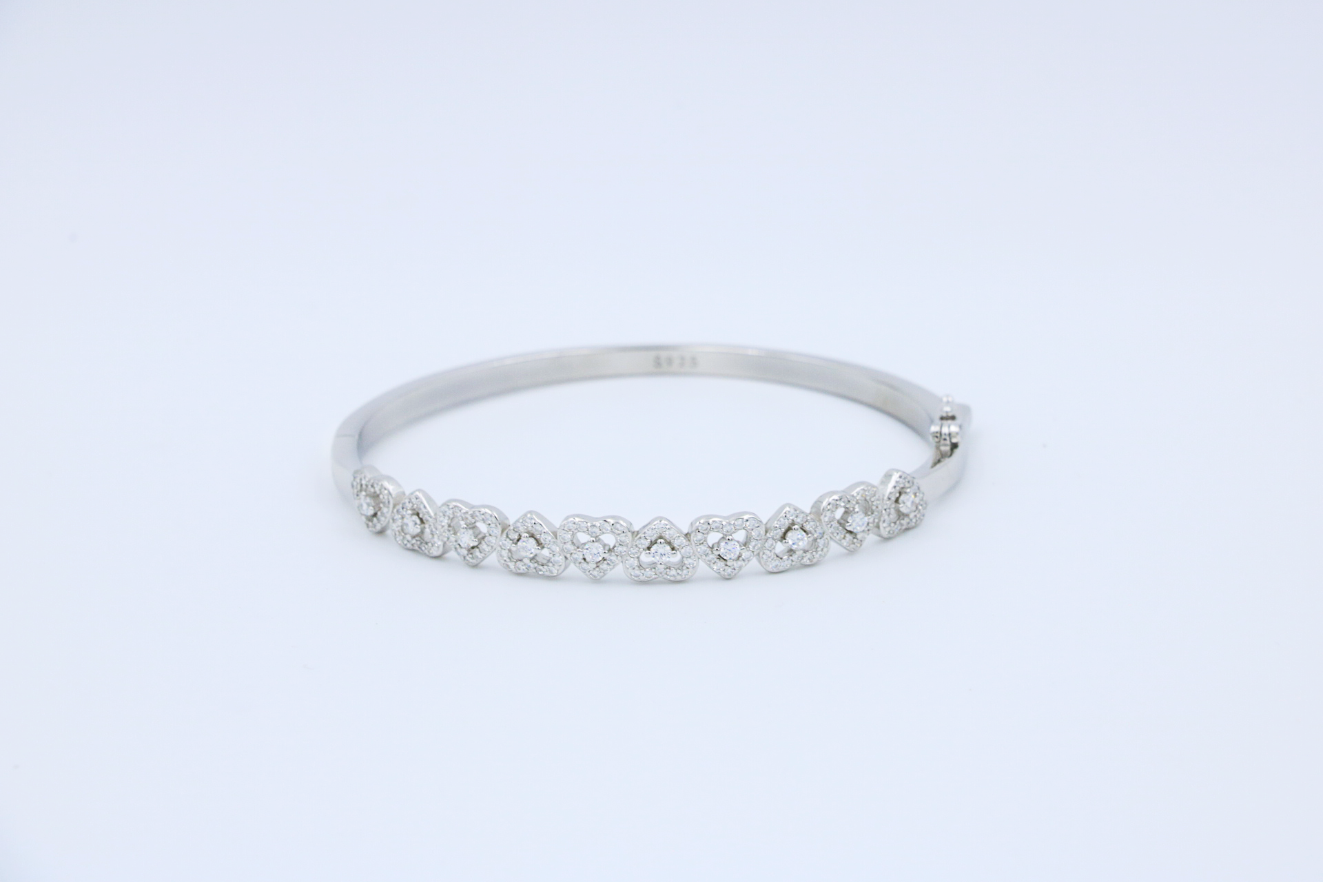 Heartstream Bracelet