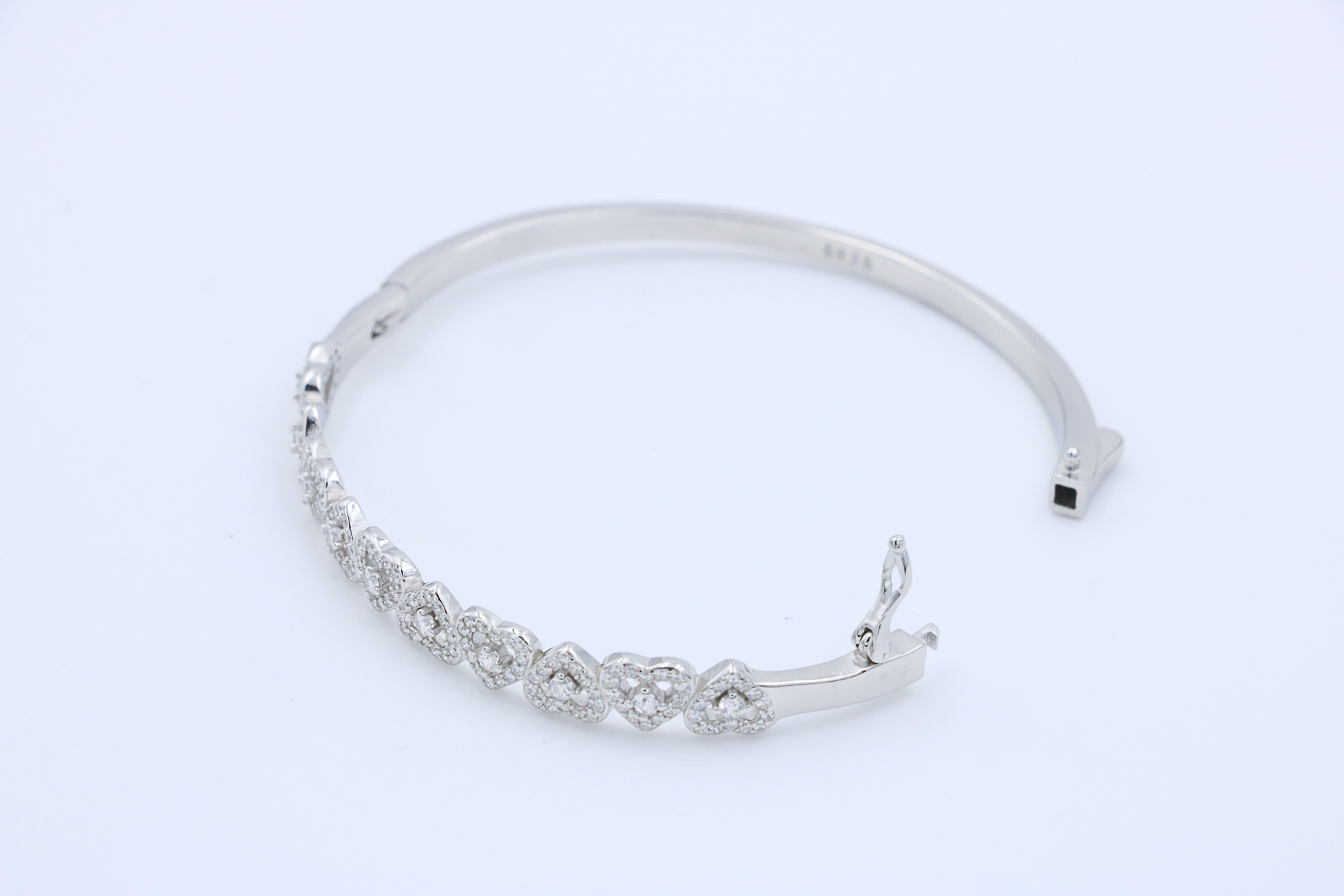 Heartstream Bracelet