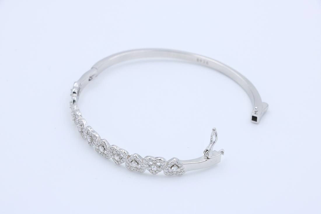 Heartstream Bracelet