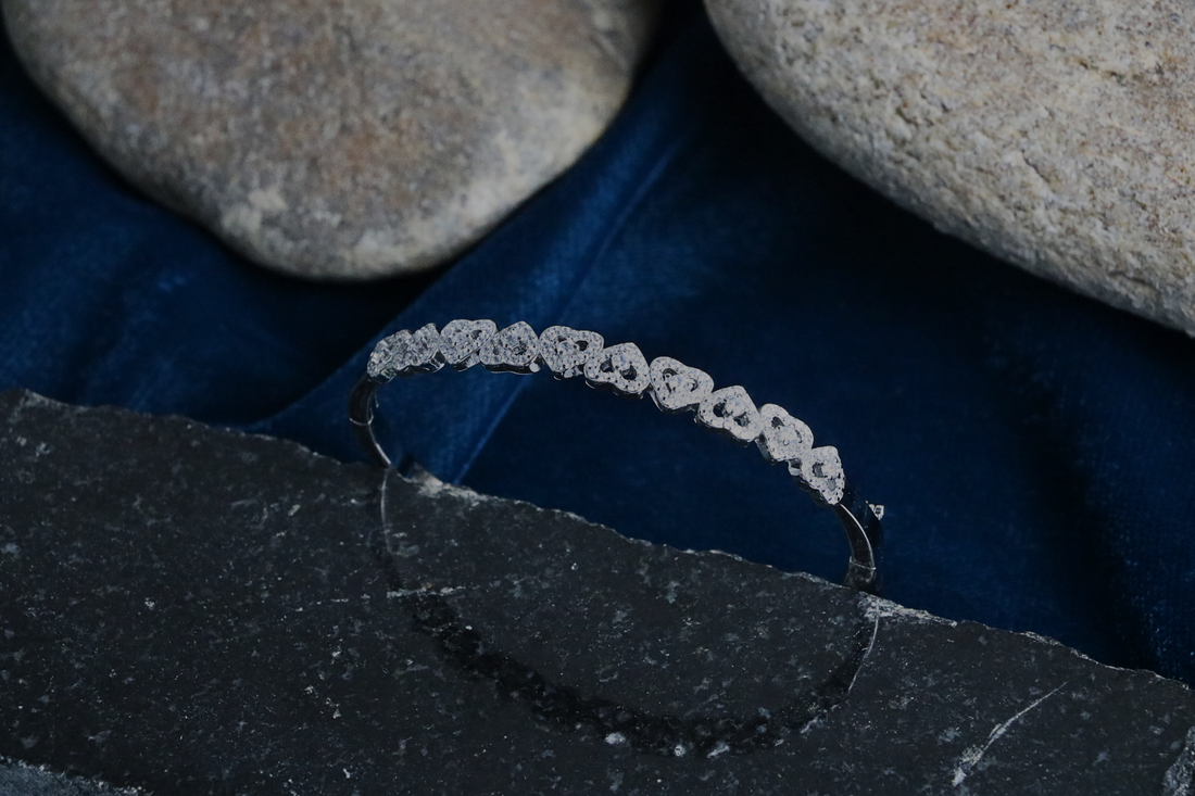 Heartstream Bracelet