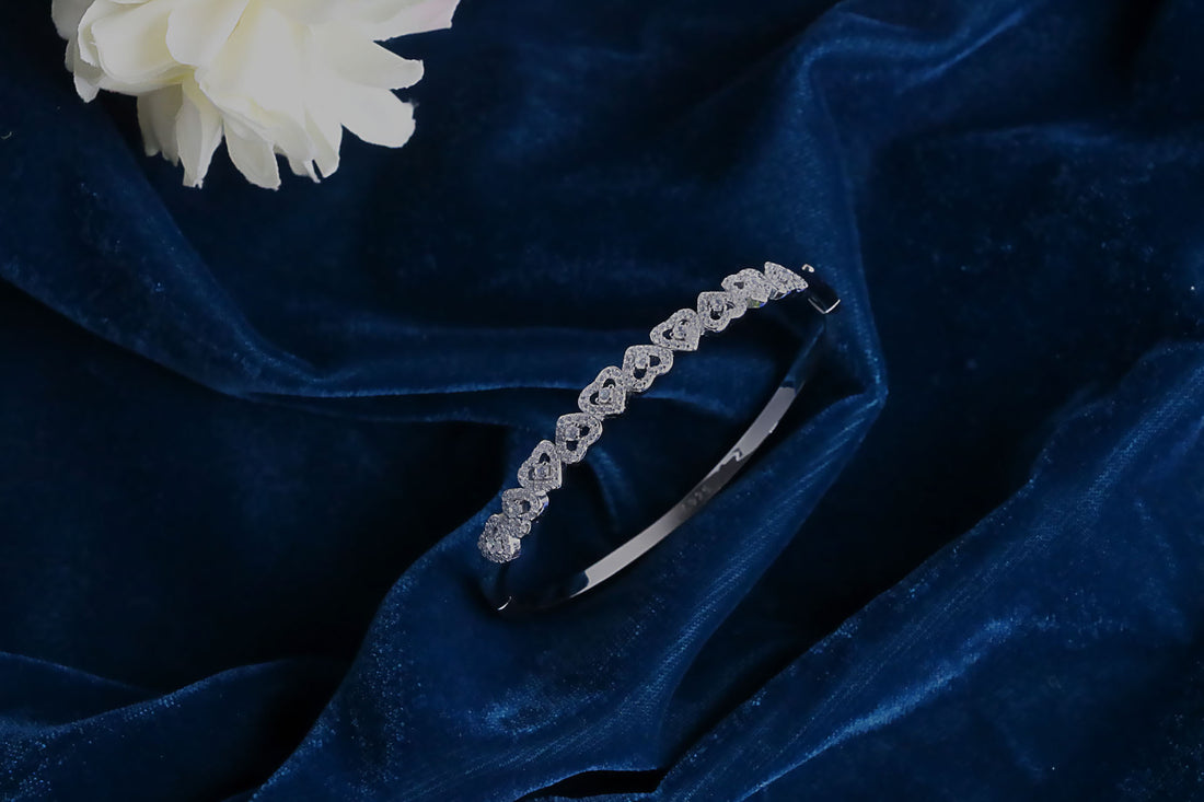 Heartstream Bracelet