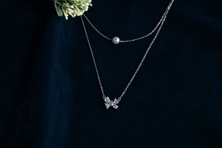 Duo Grace Necklace