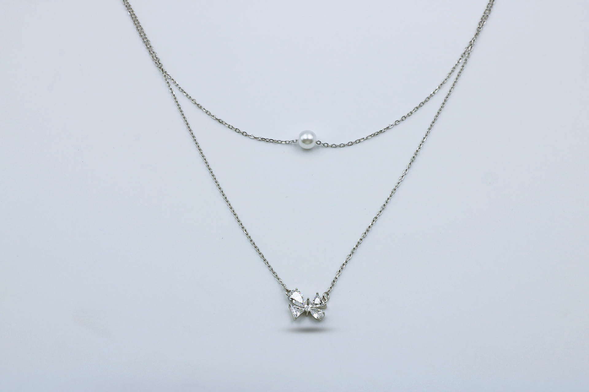Duo Grace Necklace