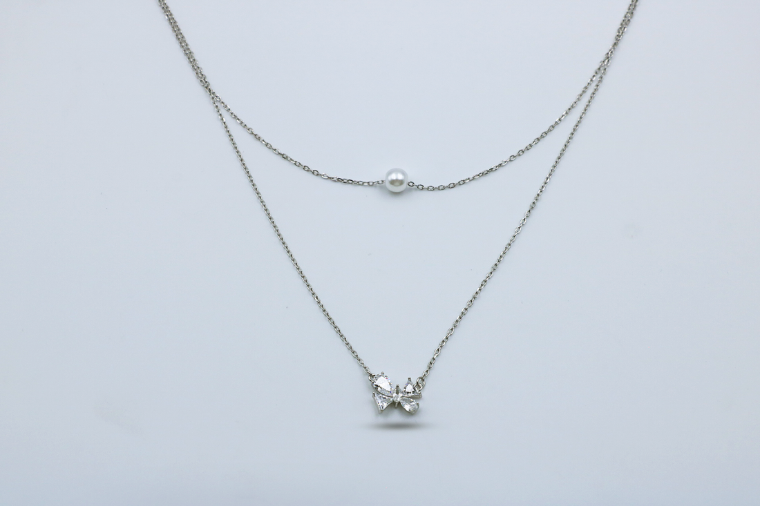 Duo Grace Necklace