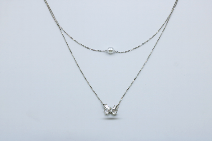 Duo Grace Necklace