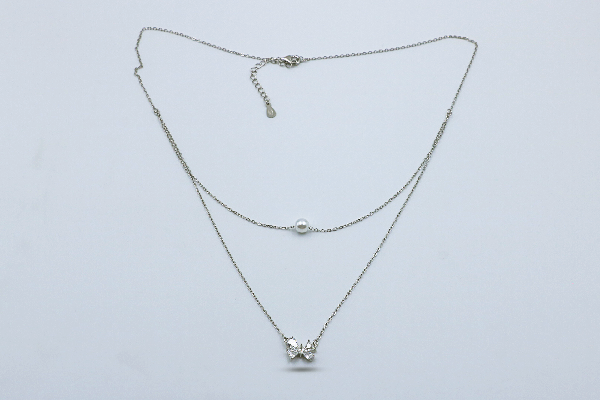 Duo Grace Necklace