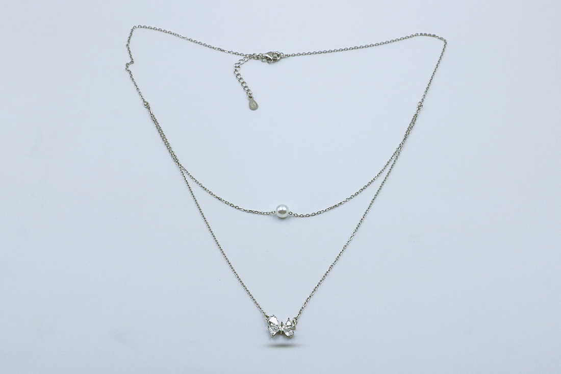Duo Grace Necklace