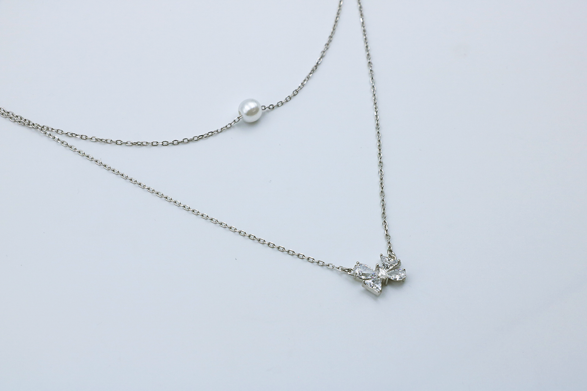 Duo Grace Necklace