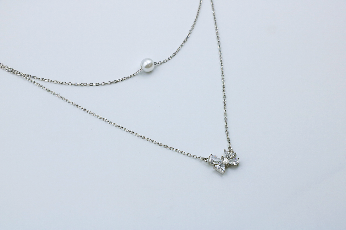 Duo Grace Necklace