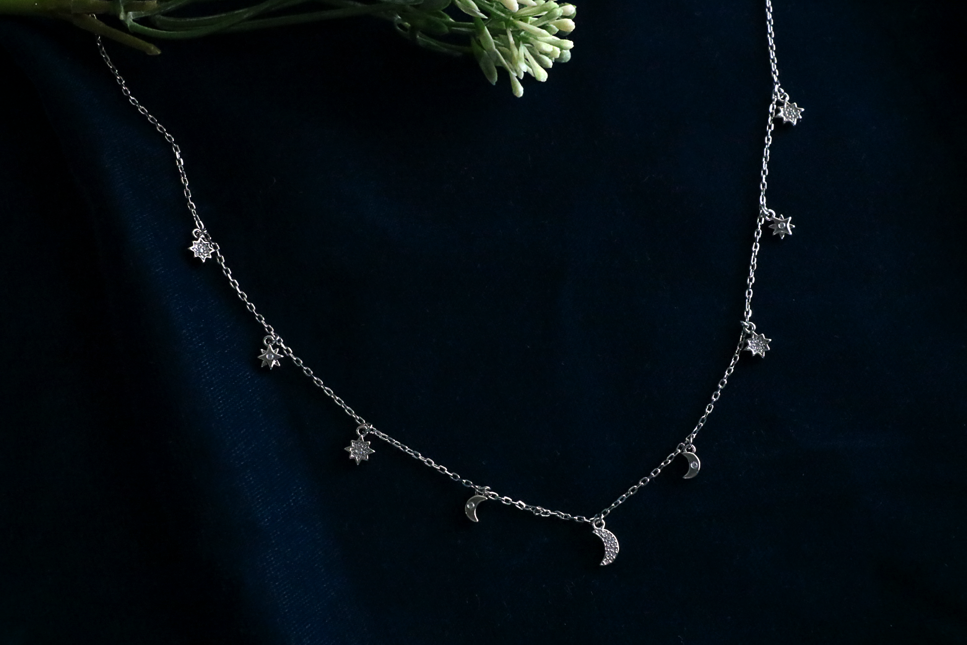 Celestial Whisper Chain