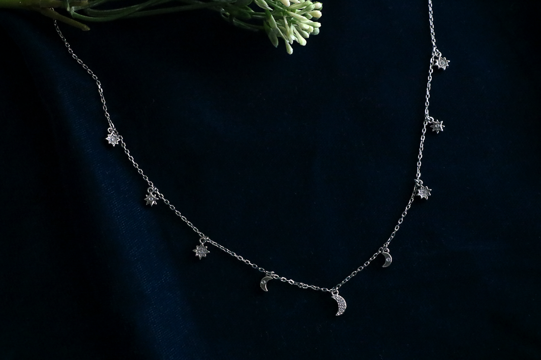 Celestial Whisper Chain