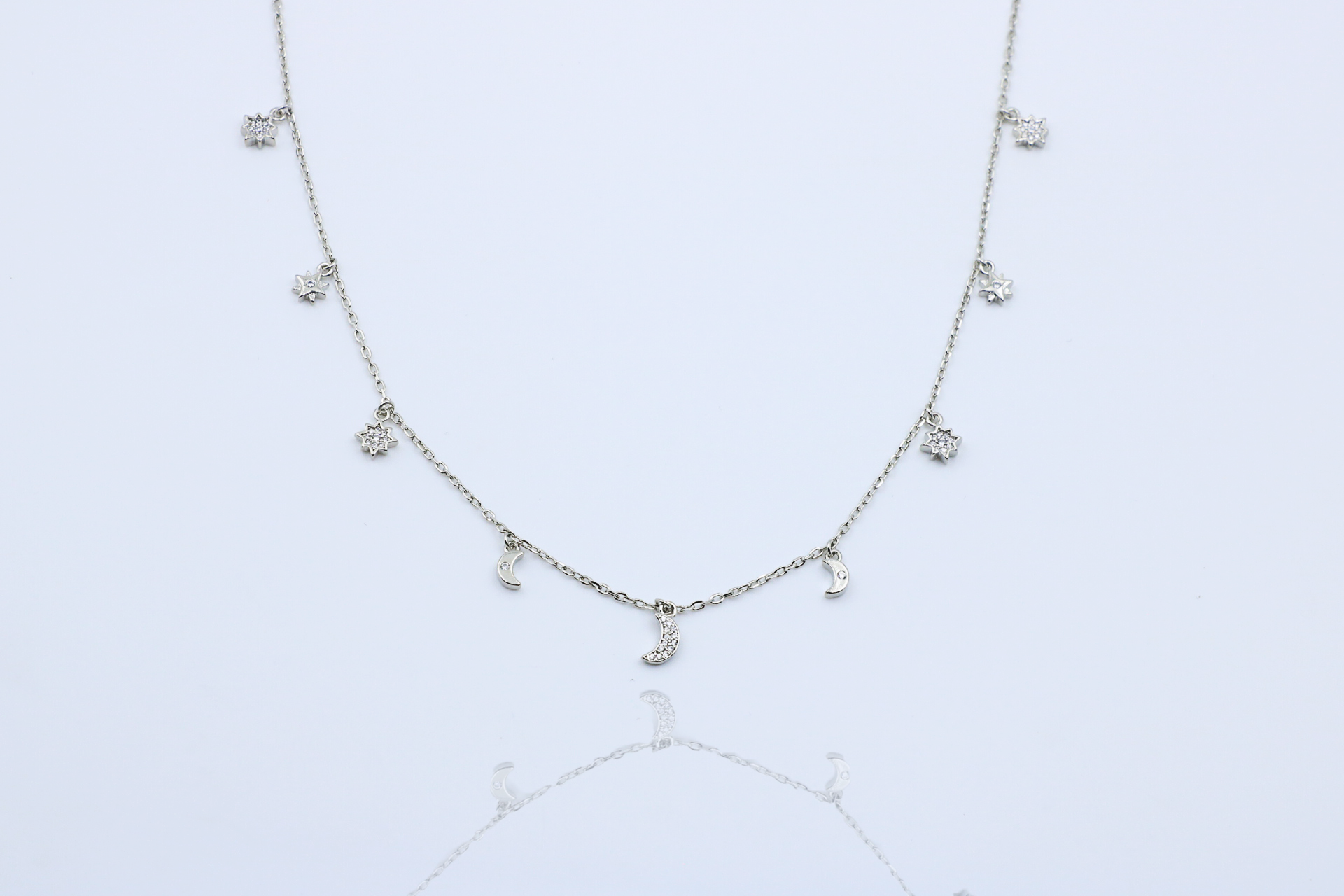 Celestial Whisper Chain