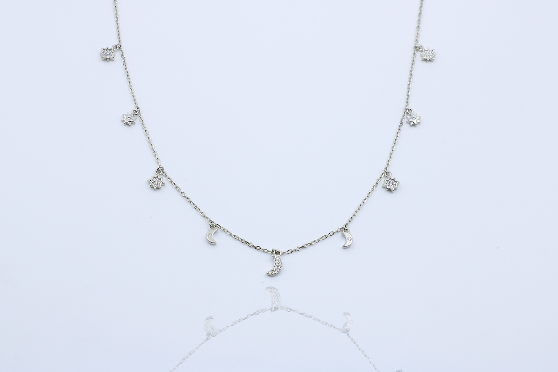 Celestial Whisper Chain