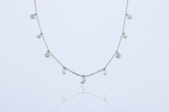 Celestial Whisper Chain