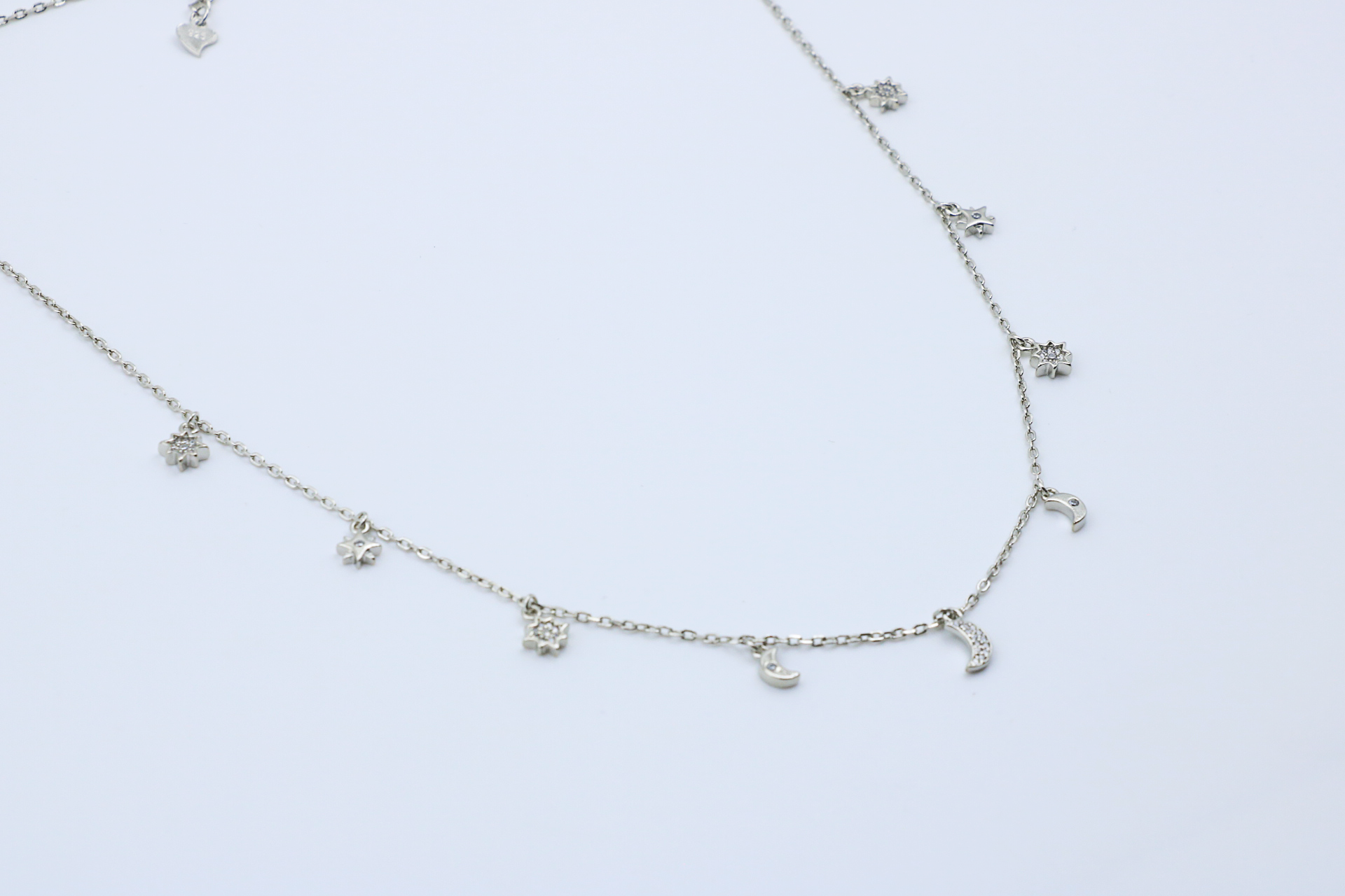 Celestial Whisper Chain