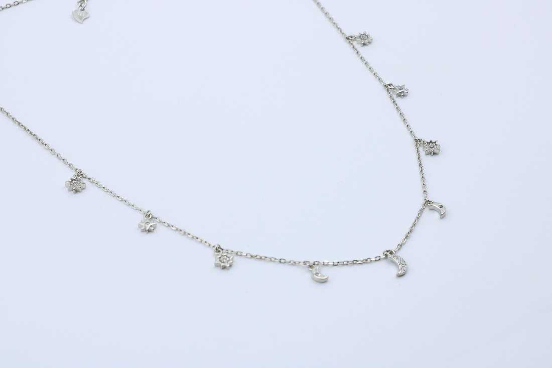 Celestial Whisper Chain