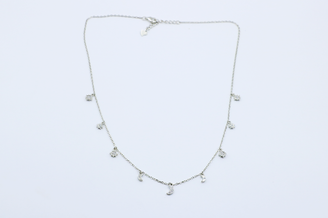 Celestial Whisper Chain