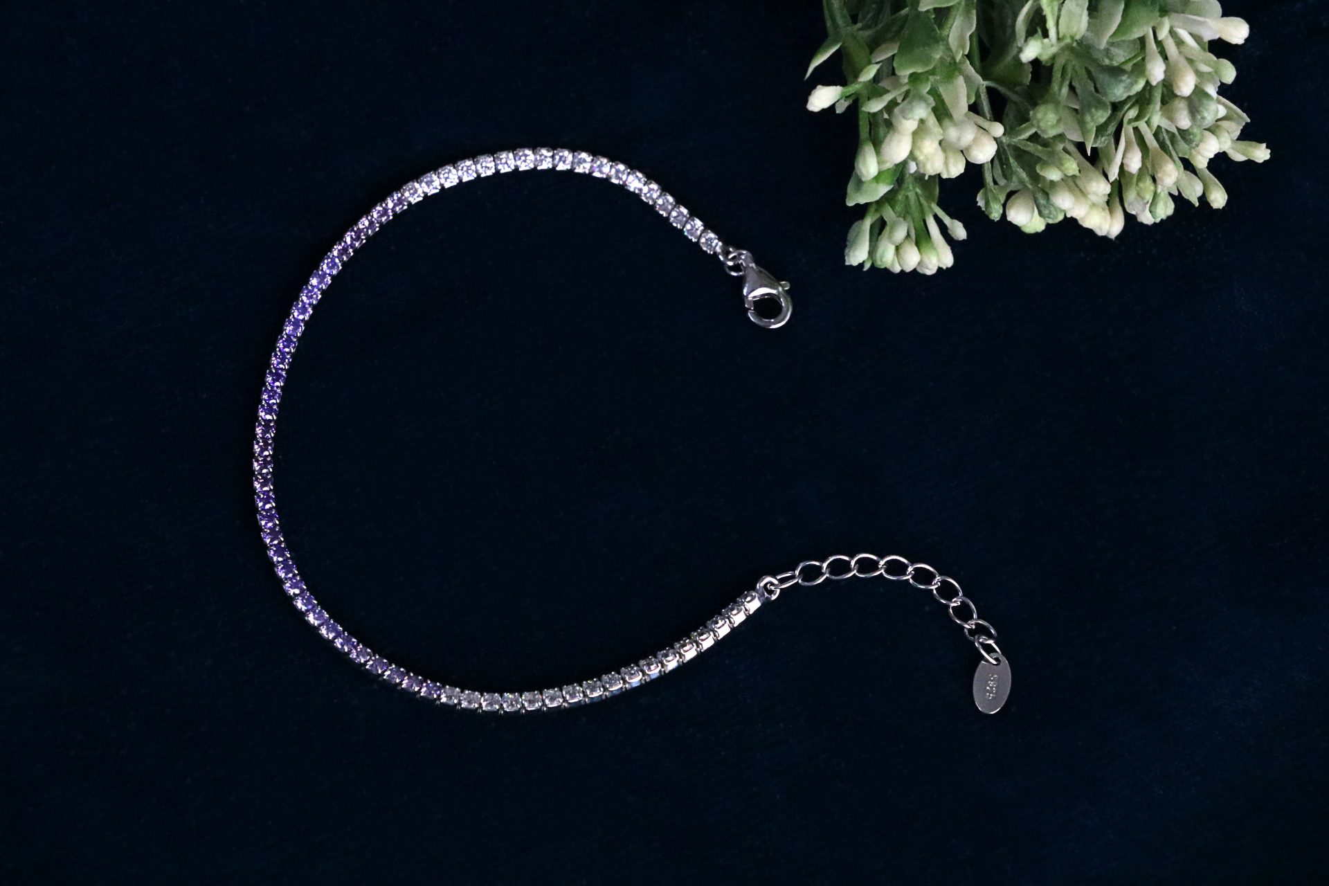 Aurora Gradient Bracelet