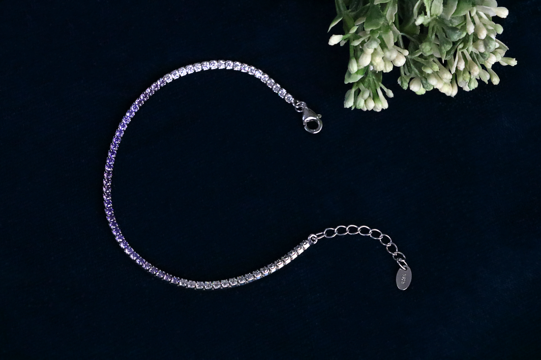 Aurora Gradient Bracelet