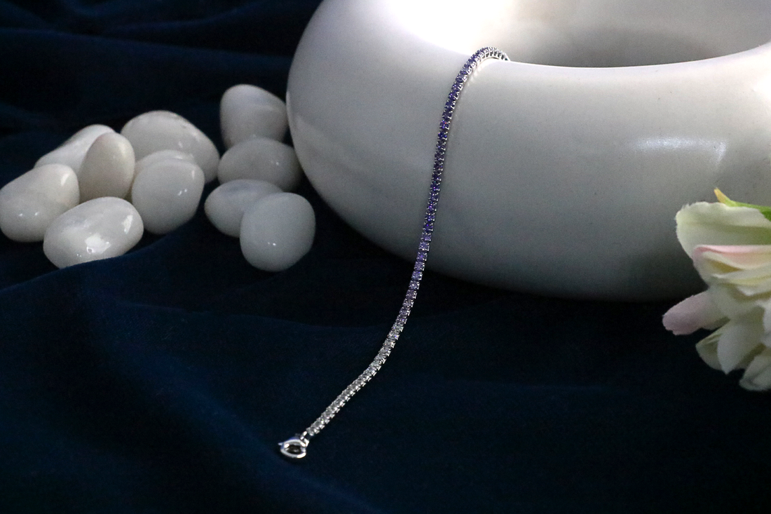 Aurora Gradient Bracelet