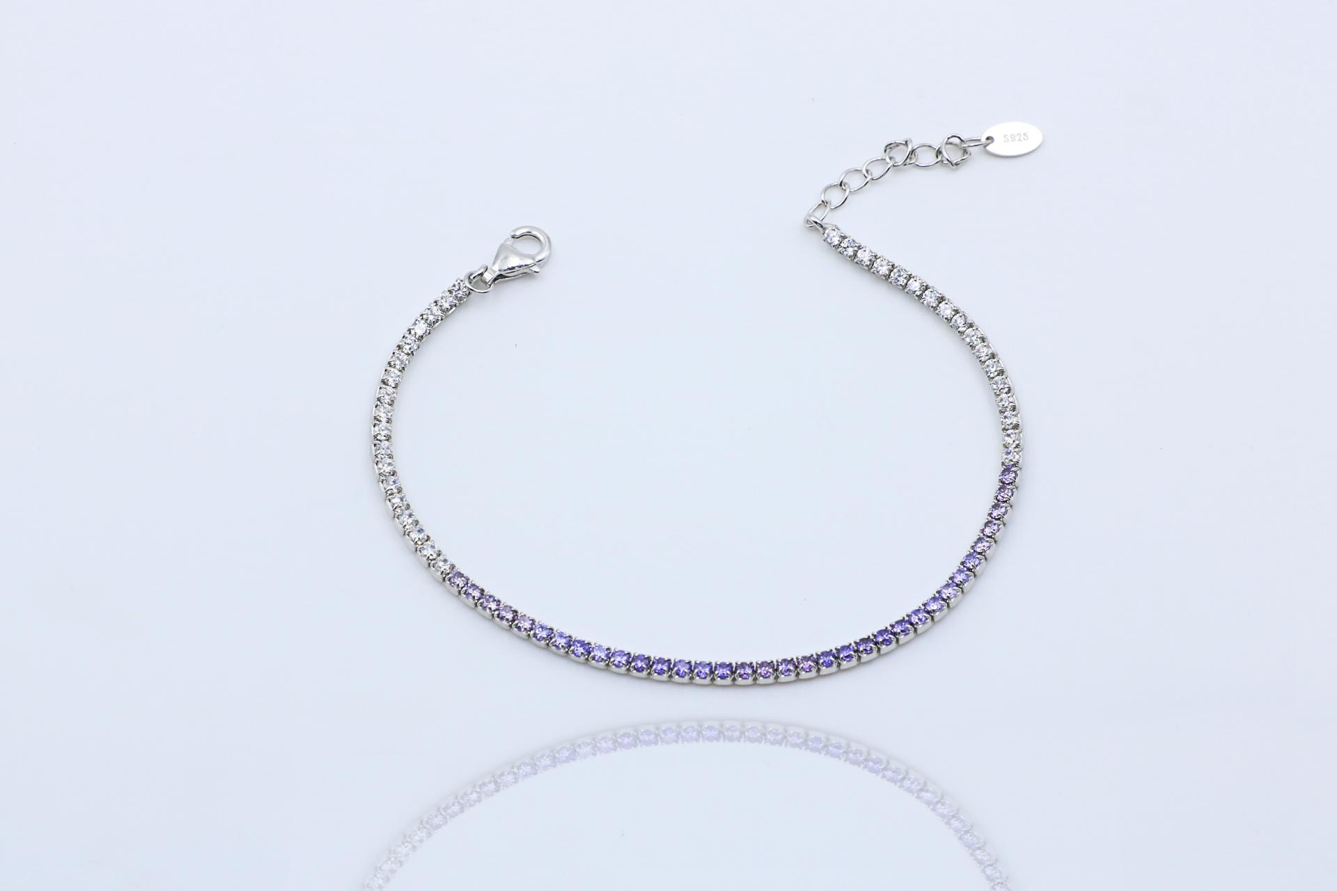 Aurora Gradient Bracelet