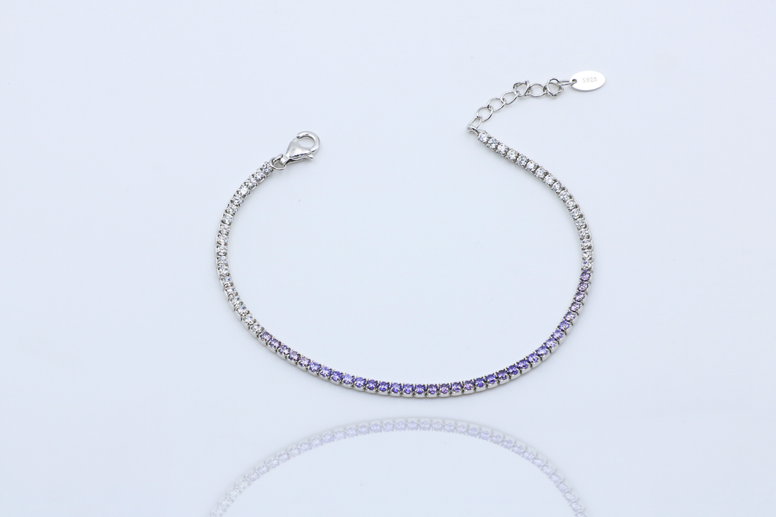 Aurora Gradient Bracelet