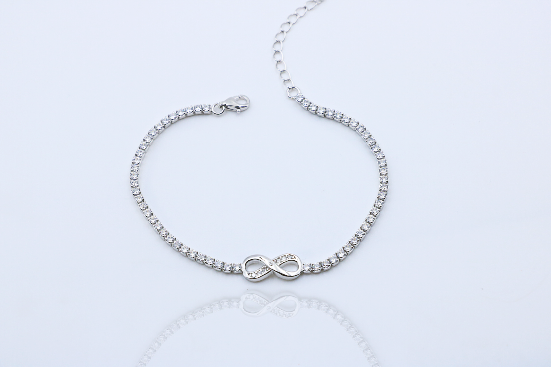 Infinity Glow Bracelet