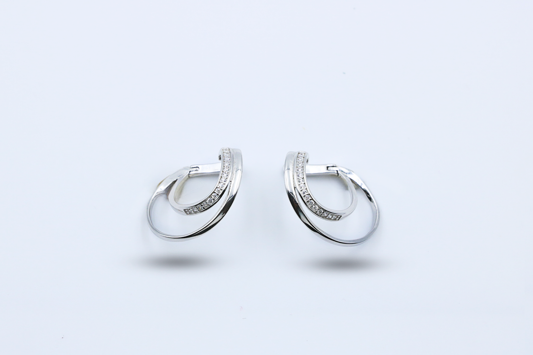 Fluid Arc Hoops