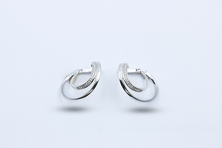 Fluid Arc Hoops