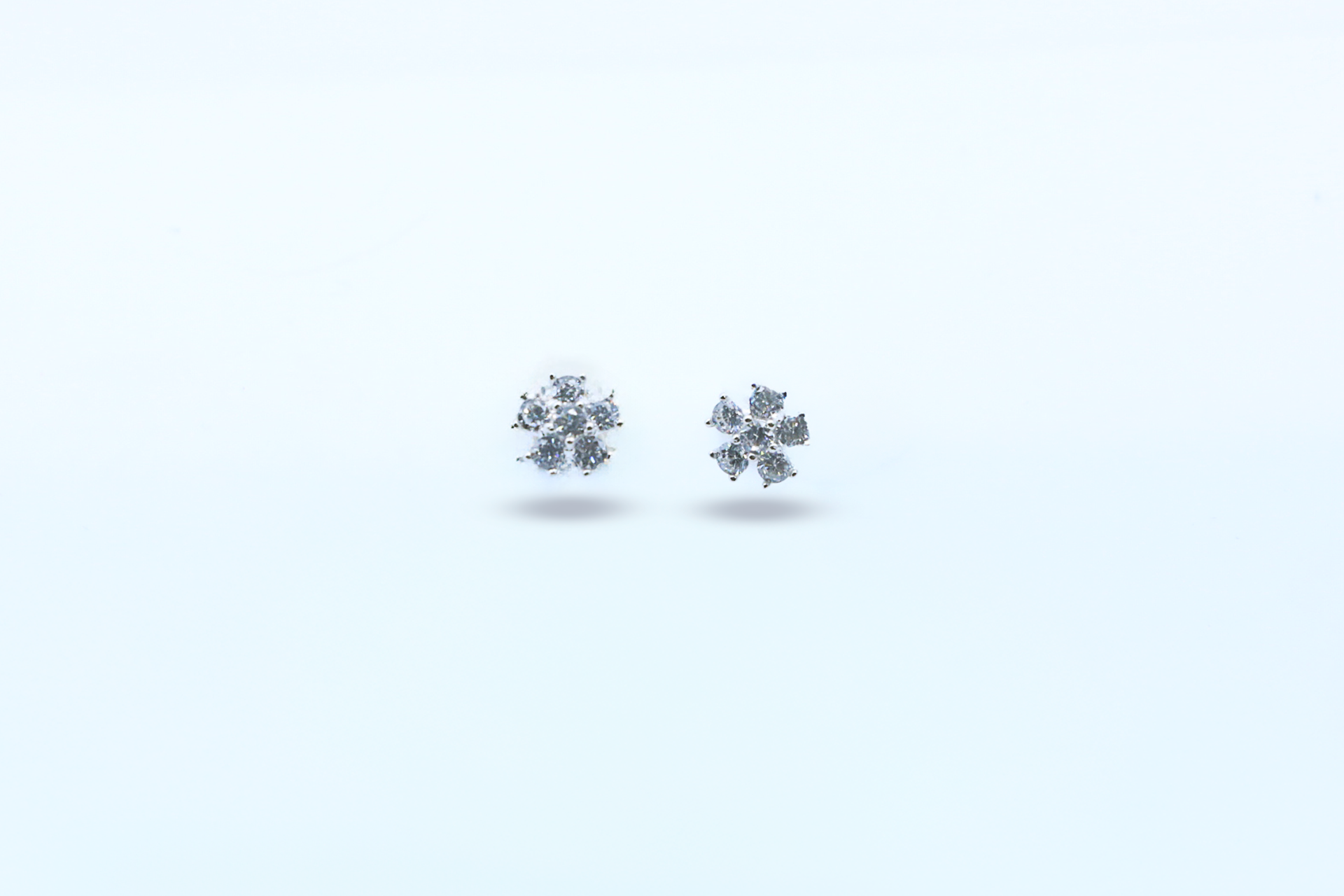 Aurora Bloom Studs