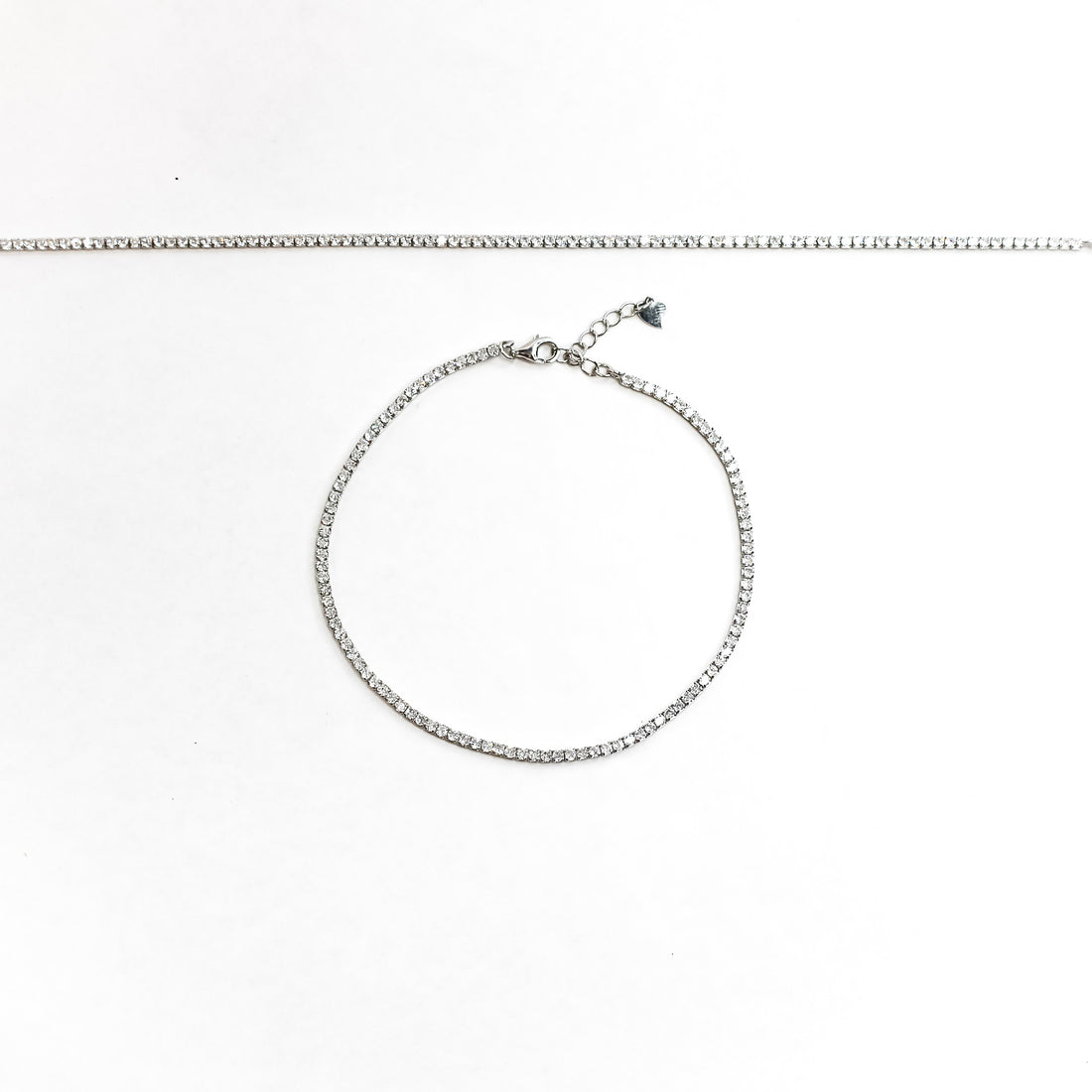 Crystal Whisper Anklet