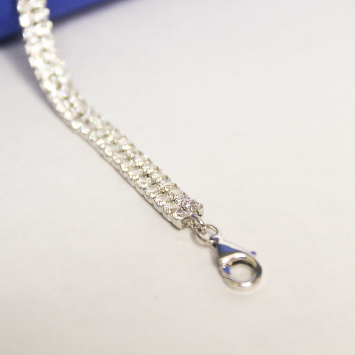 Luminara Diamond Bracelet