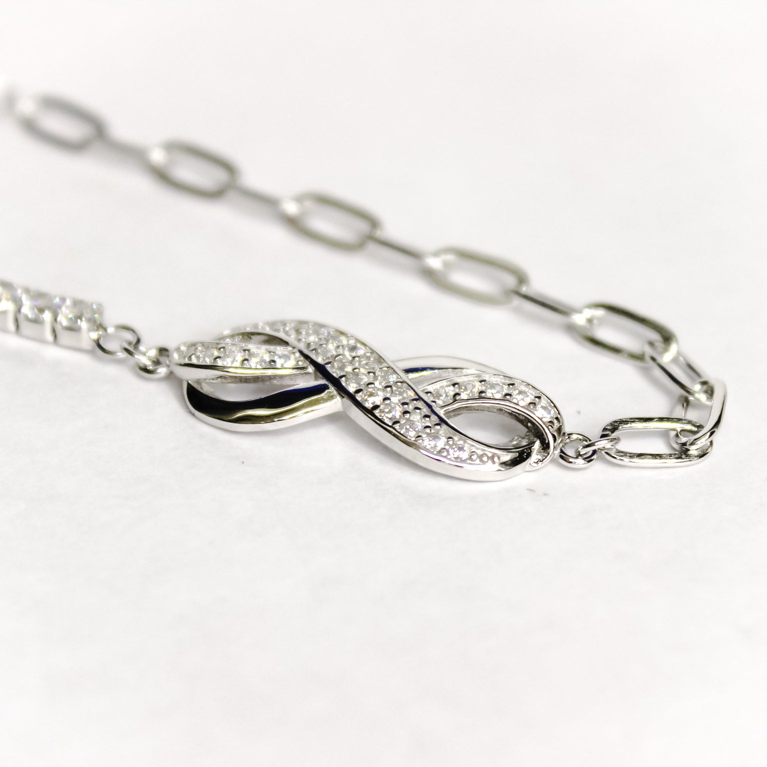 Infinity Muse Bracelet