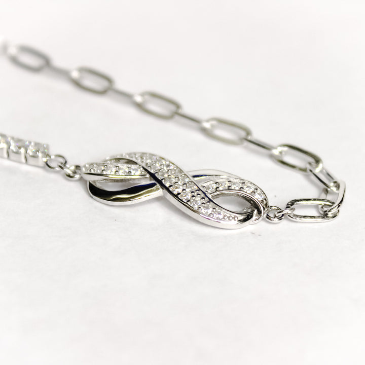 Infinity Muse Bracelet