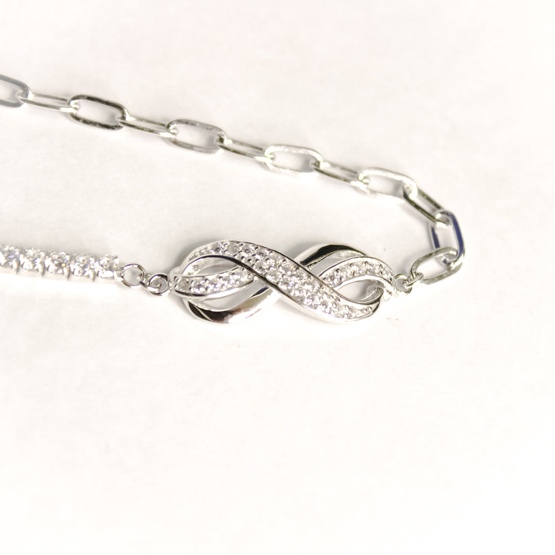 Infinity Muse Bracelet