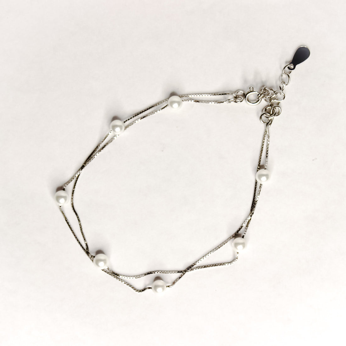 Pearlette Duo Bracelet