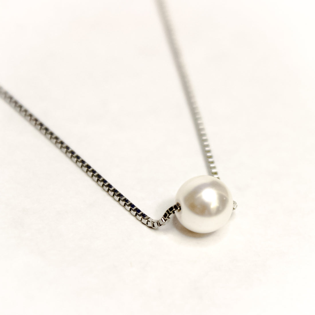Halo Pearl Chain