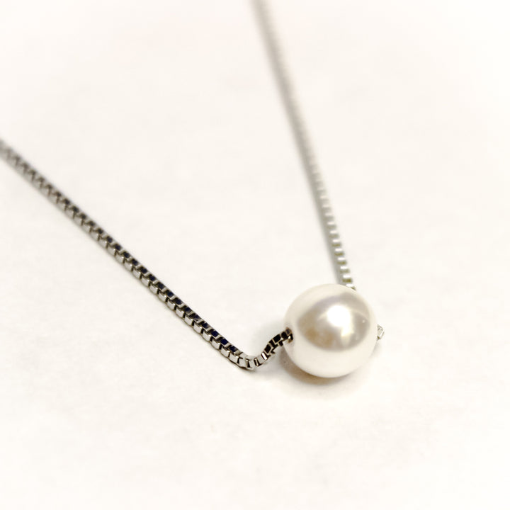 Halo Pearl Chain