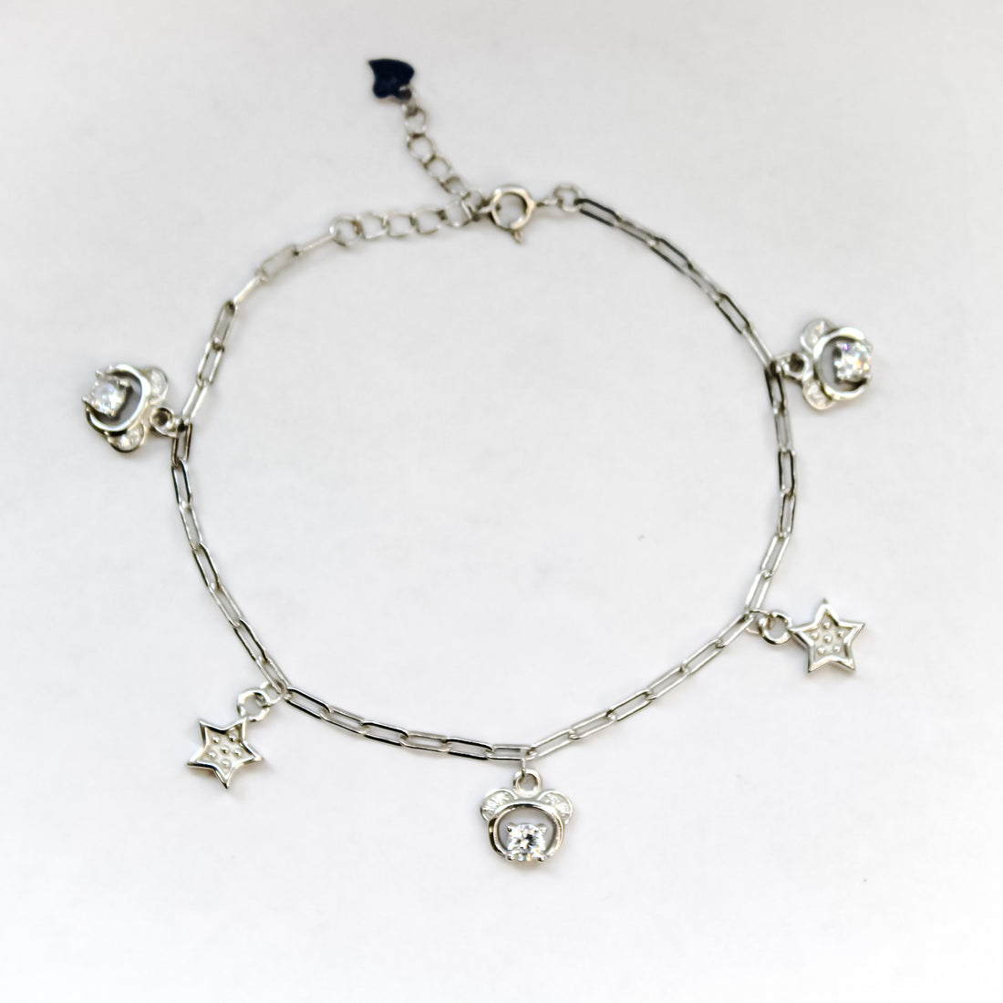Starlit Charm Bracelet