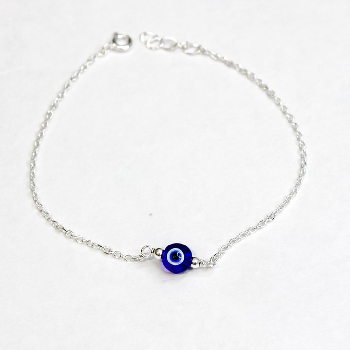 Azure Guardian Bracelet