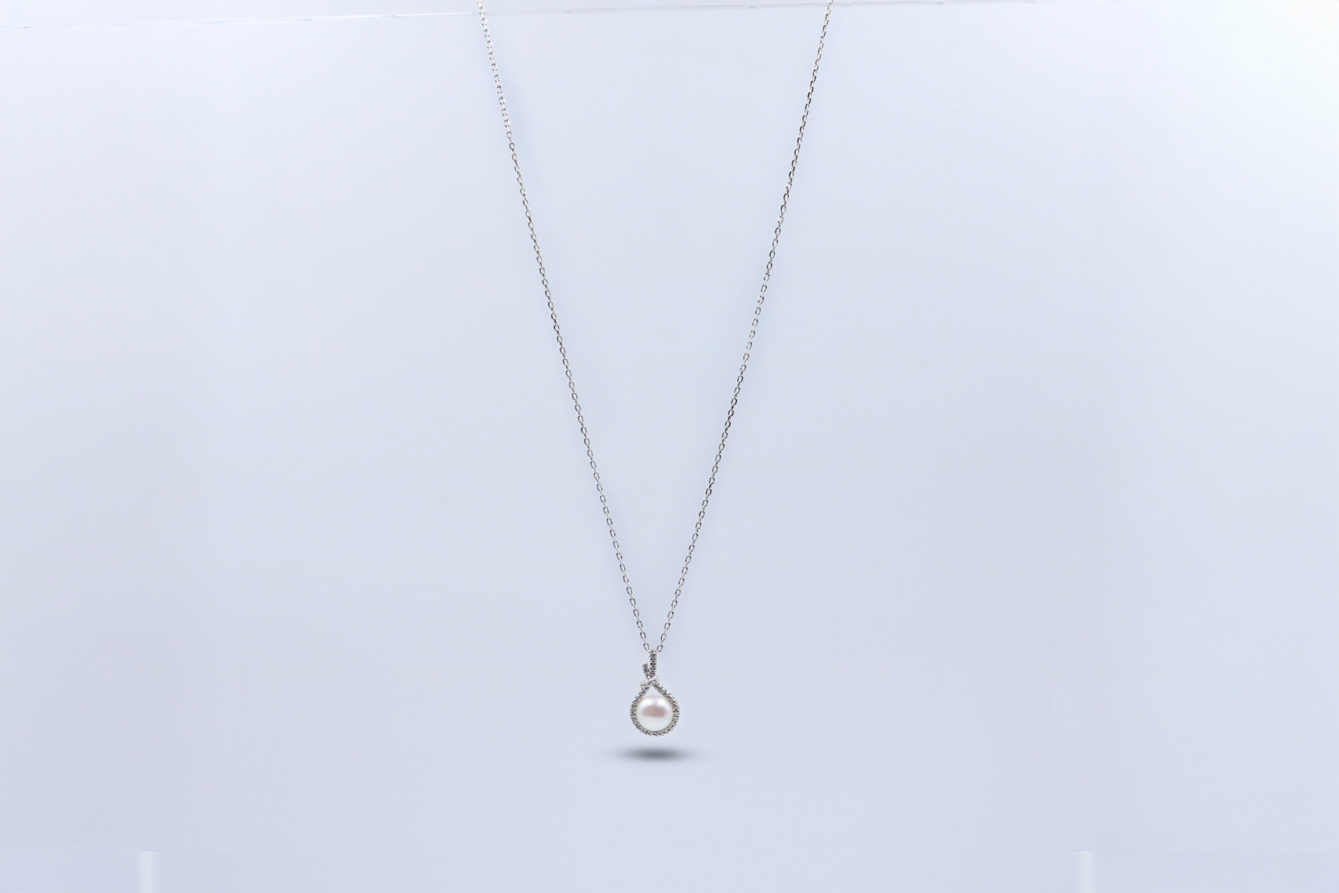 Pearl Embrace Pendant
