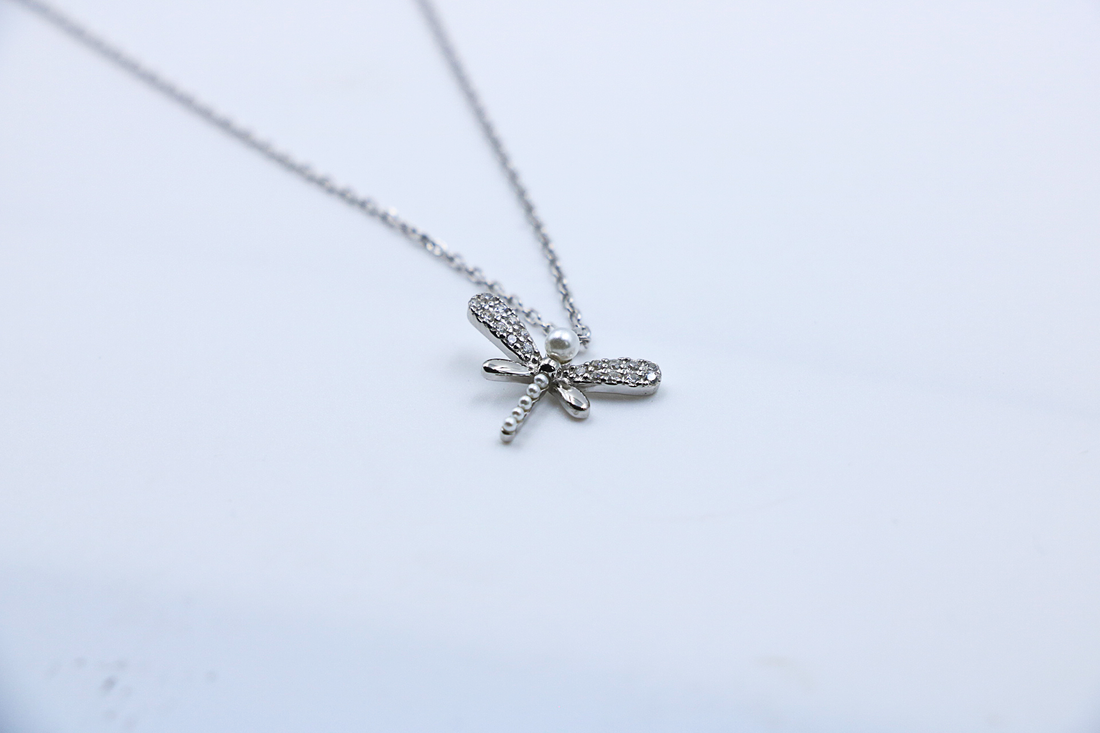 Mistwing Muse Pendant