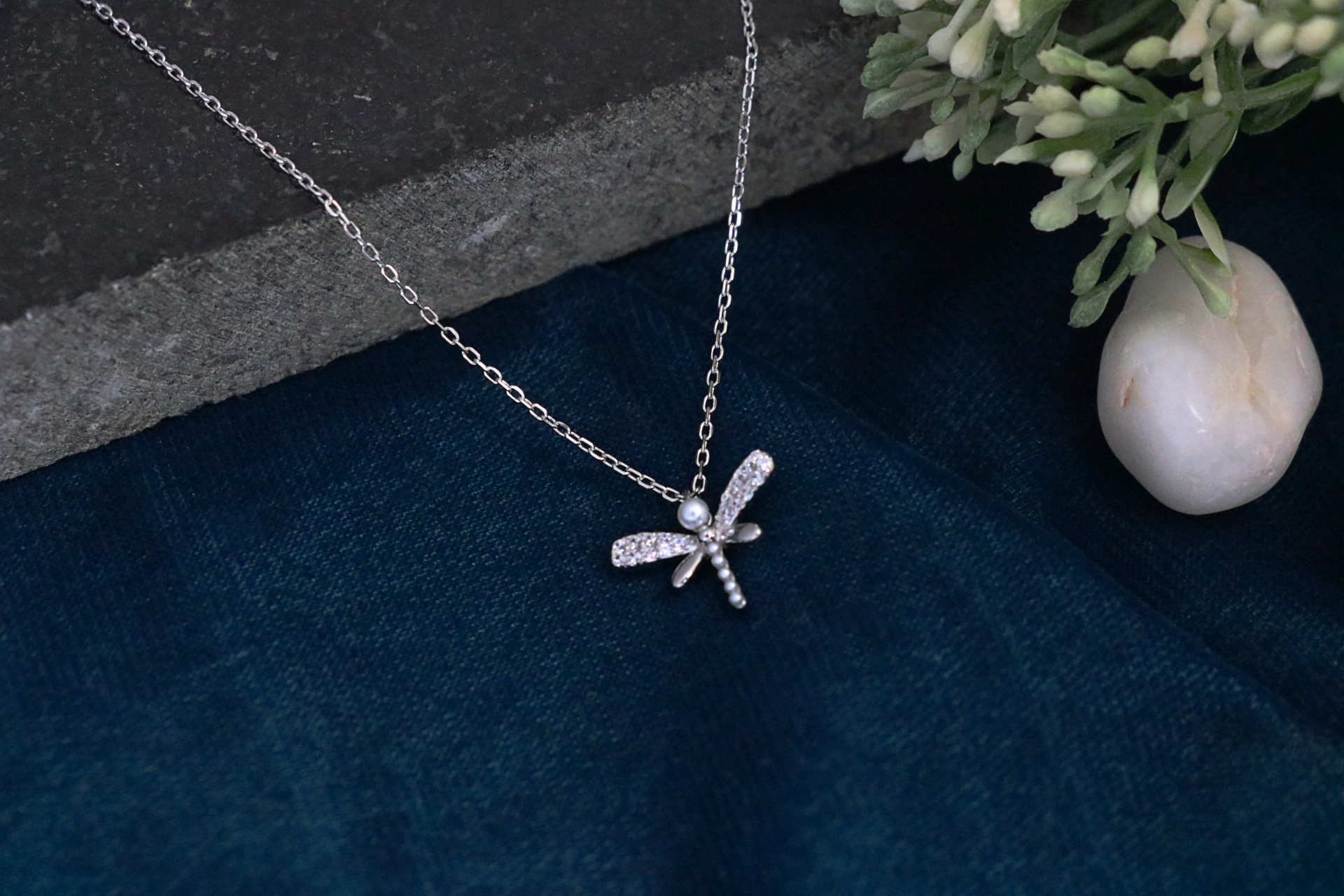 Mistwing Muse Pendant