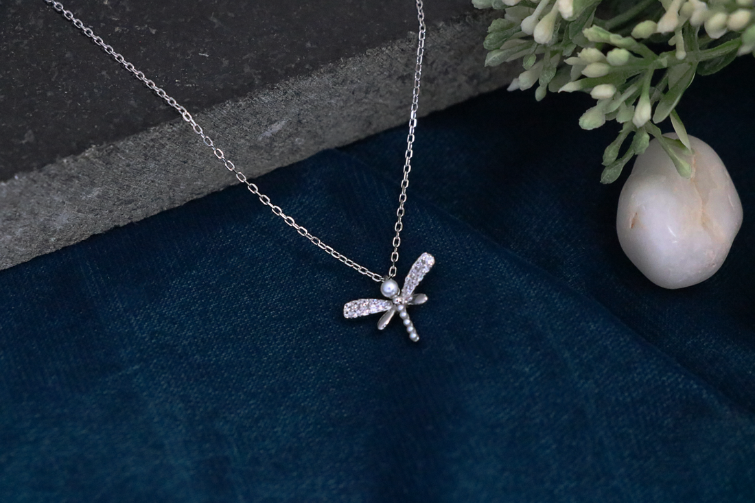 Mistwing Muse Pendant